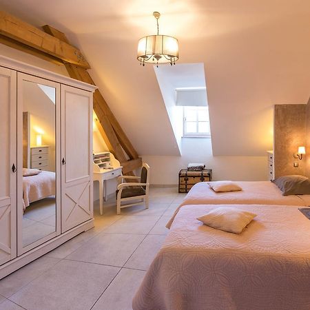 Le Rendez Vous De Vauban Gites & Spa モン・ドファン エクステリア 写真