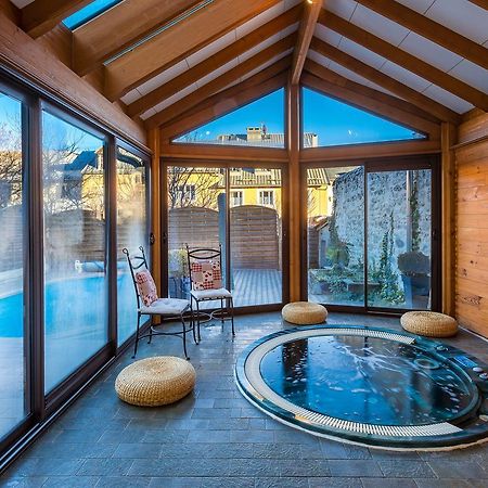 Le Rendez Vous De Vauban Gites & Spa モン・ドファン エクステリア 写真