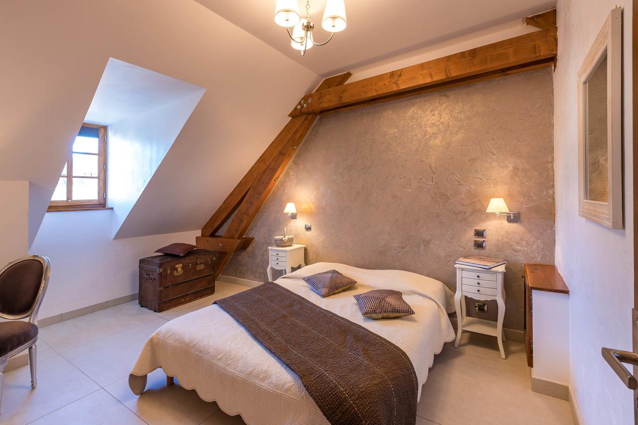 Le Rendez Vous De Vauban Gites & Spa モン・ドファン エクステリア 写真