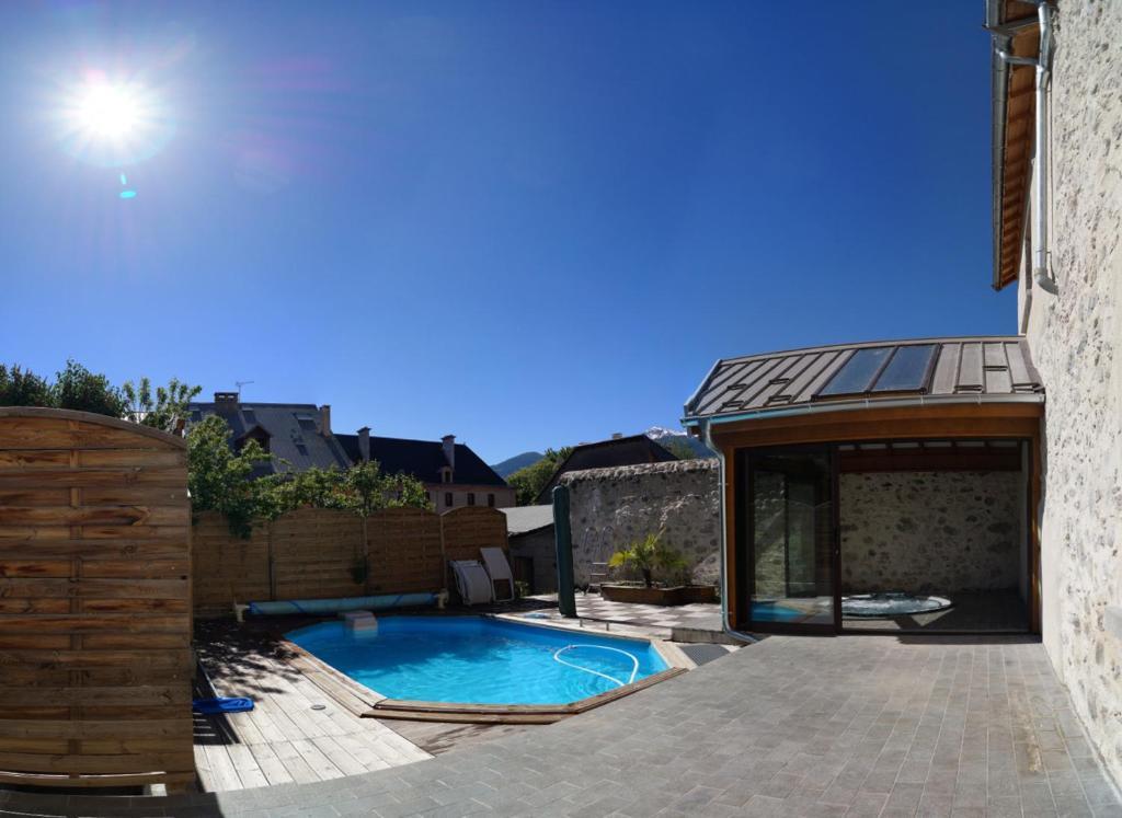 Le Rendez Vous De Vauban Gites & Spa モン・ドファン エクステリア 写真